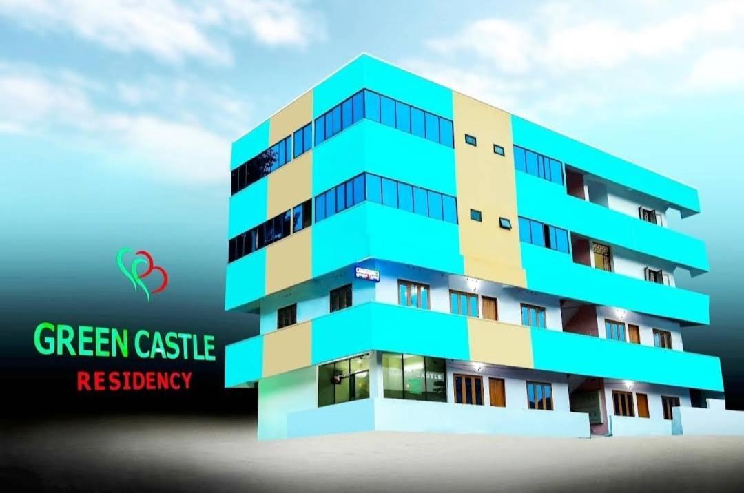 Green Castle Residency Nedumkandam Екстер'єр фото