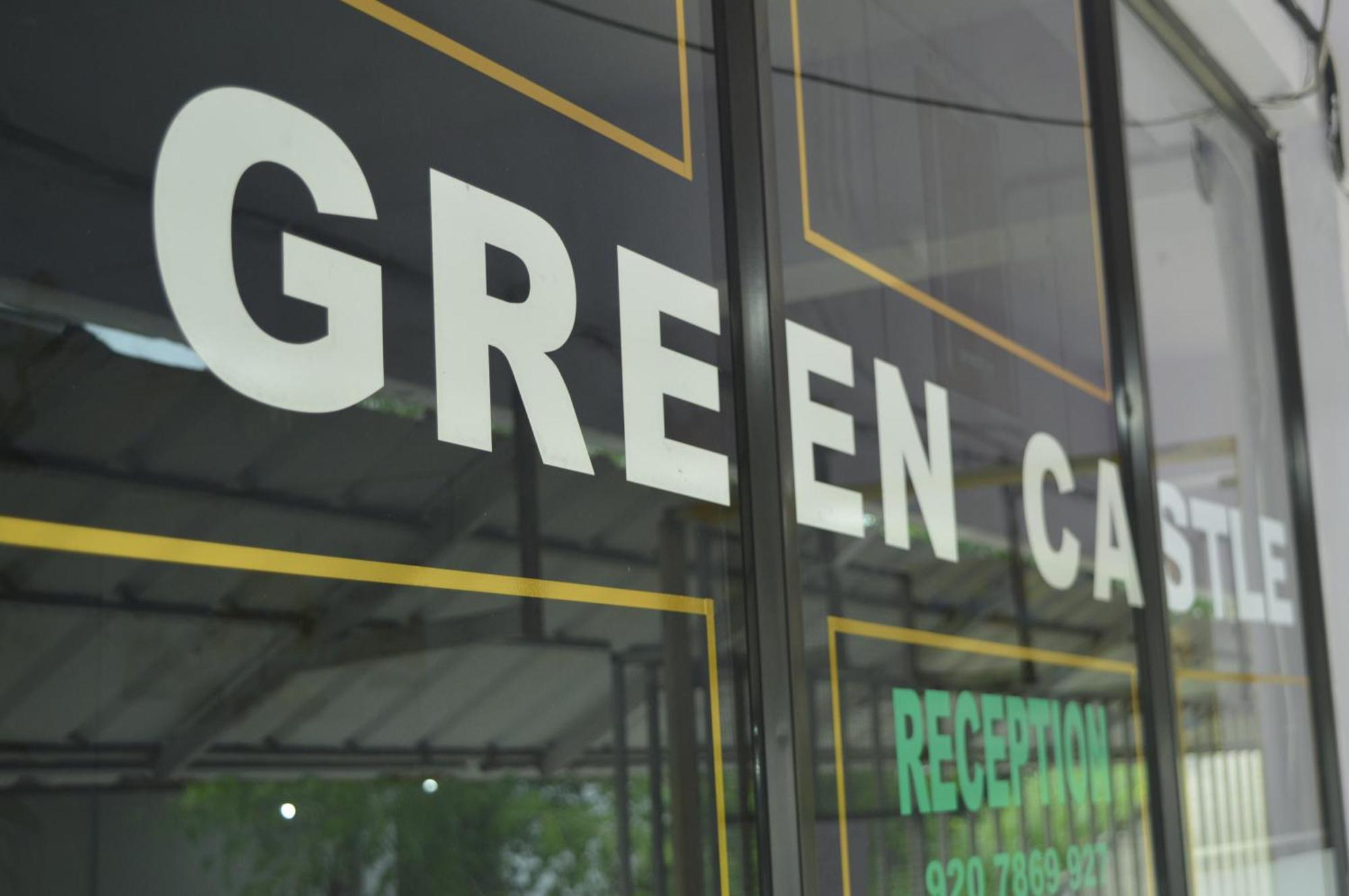 Green Castle Residency Nedumkandam Екстер'єр фото