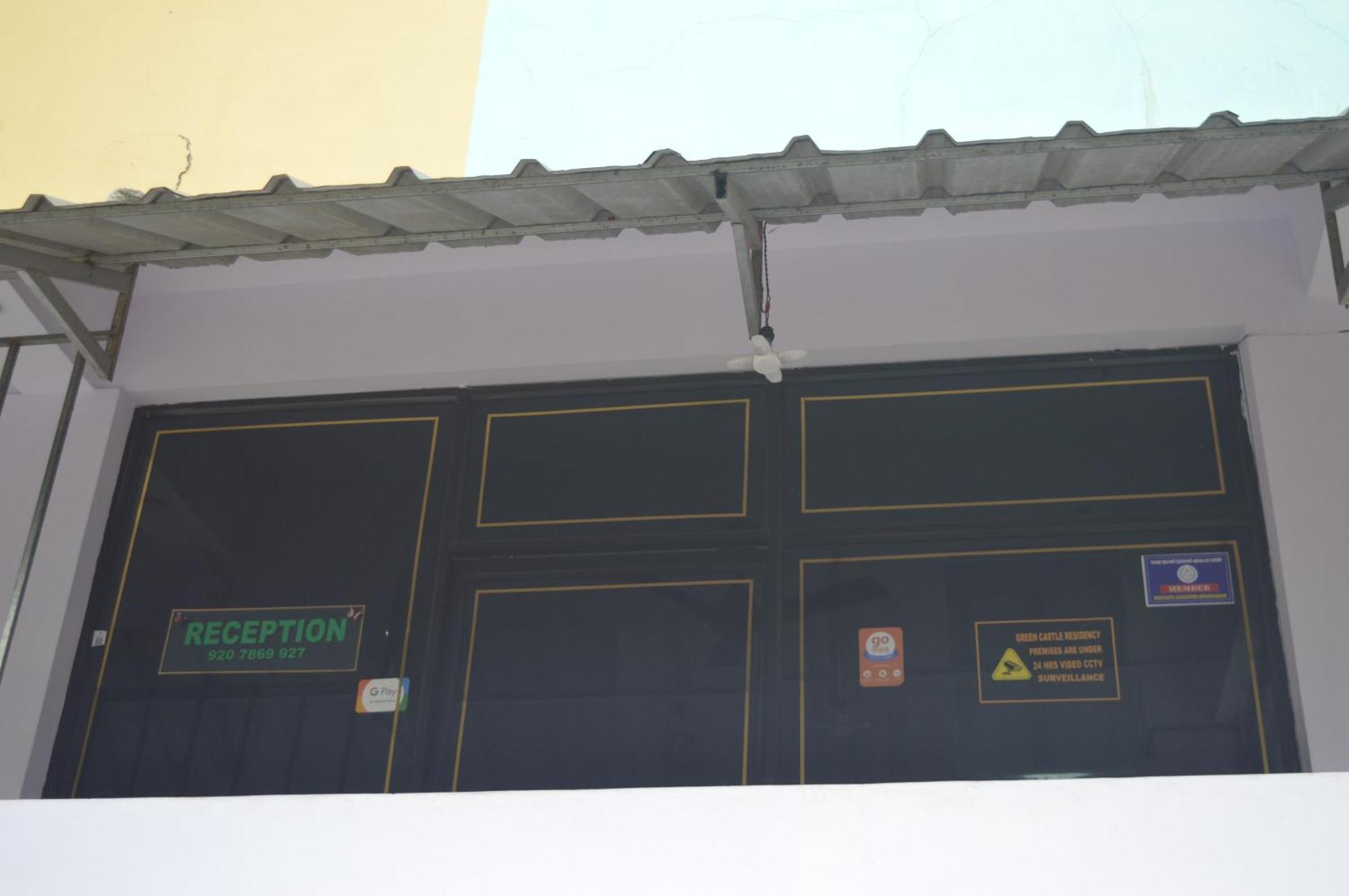Green Castle Residency Nedumkandam Екстер'єр фото