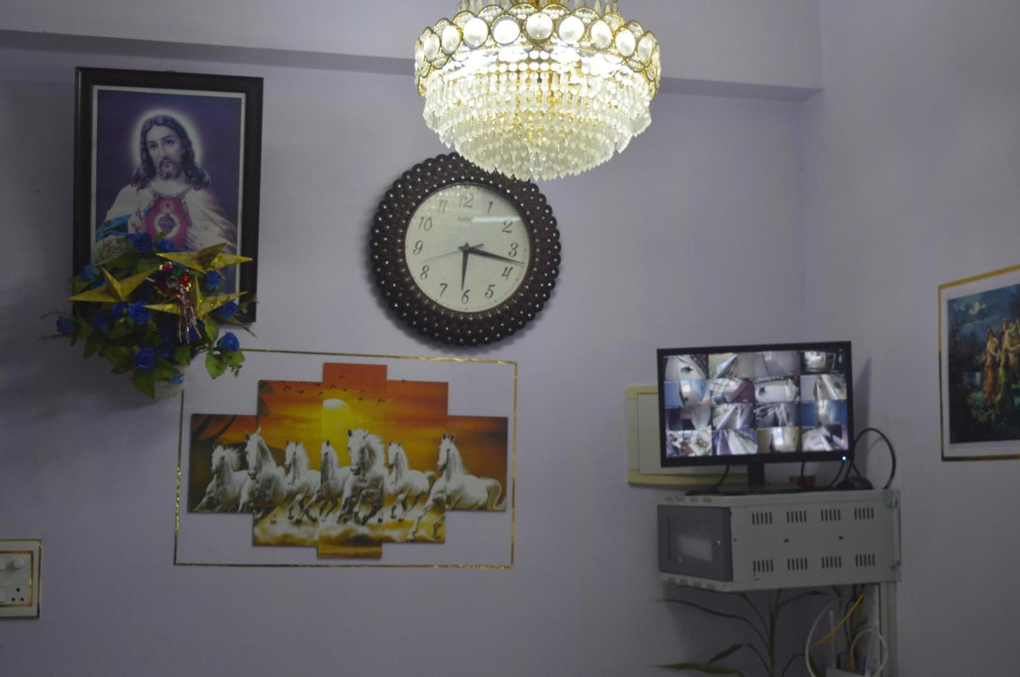 Green Castle Residency Nedumkandam Екстер'єр фото