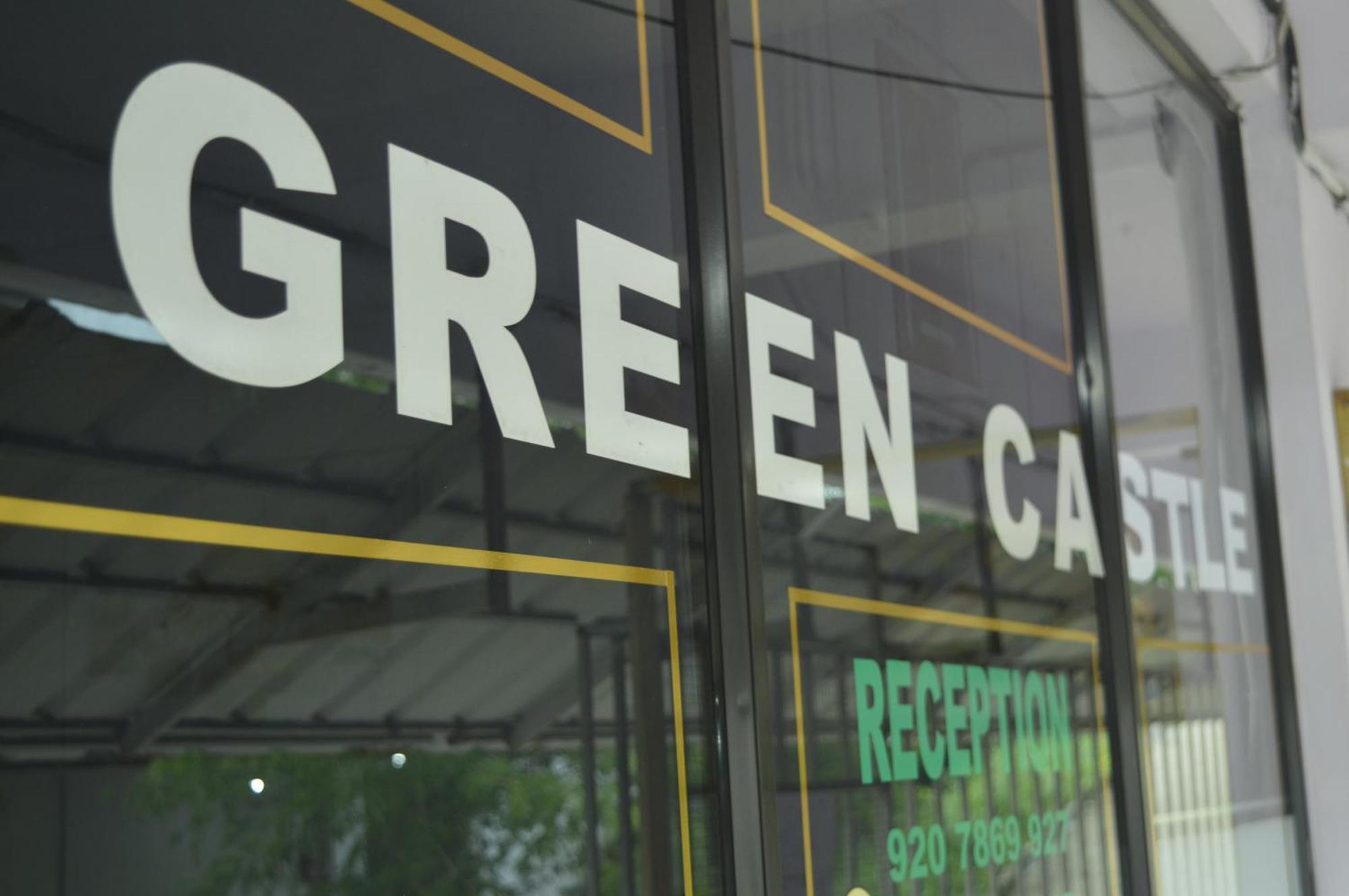 Green Castle Residency Nedumkandam Екстер'єр фото