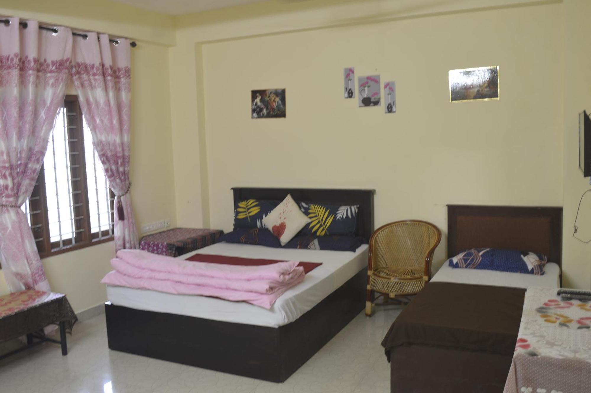 Green Castle Residency Nedumkandam Екстер'єр фото