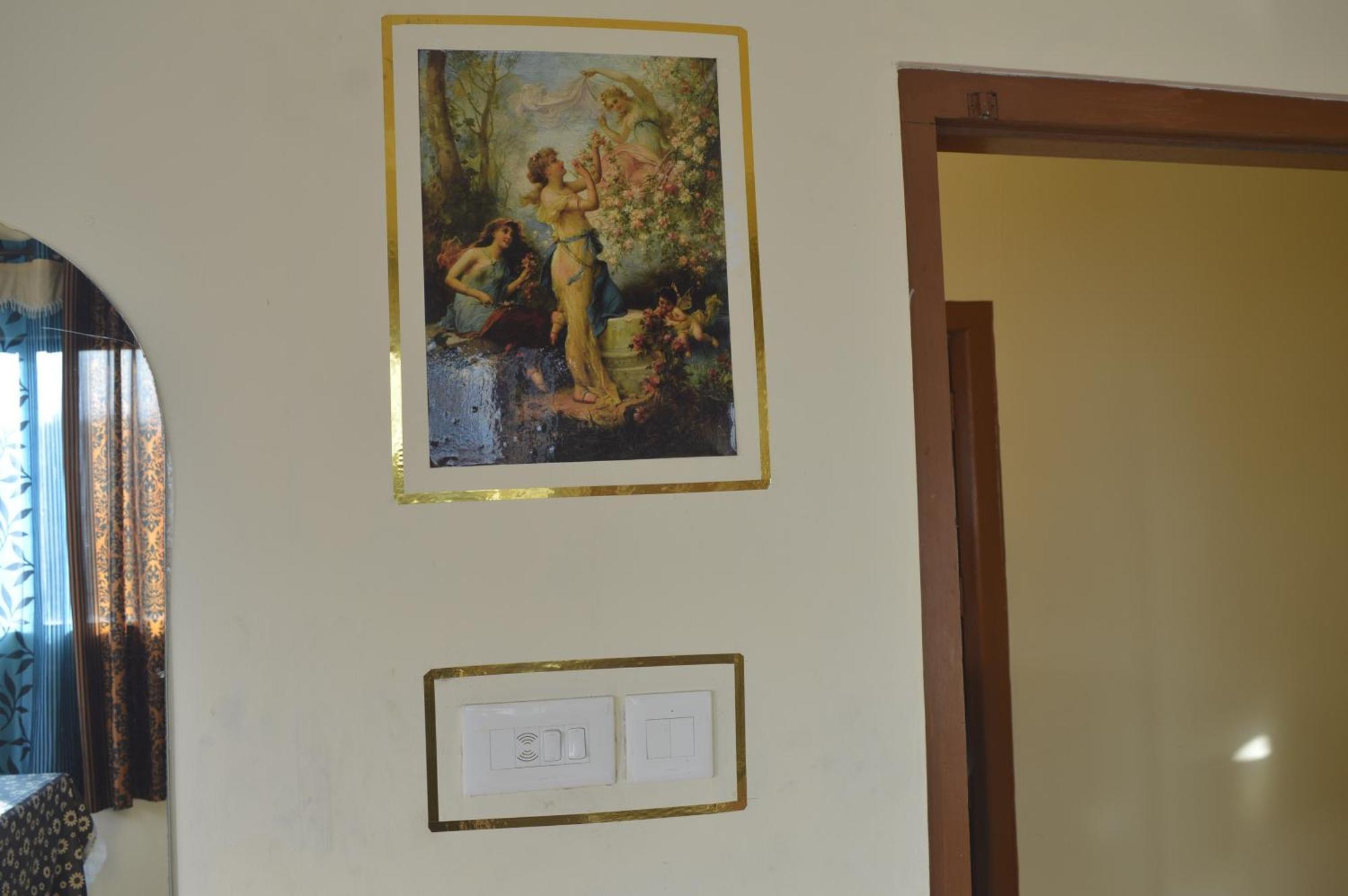 Green Castle Residency Nedumkandam Екстер'єр фото