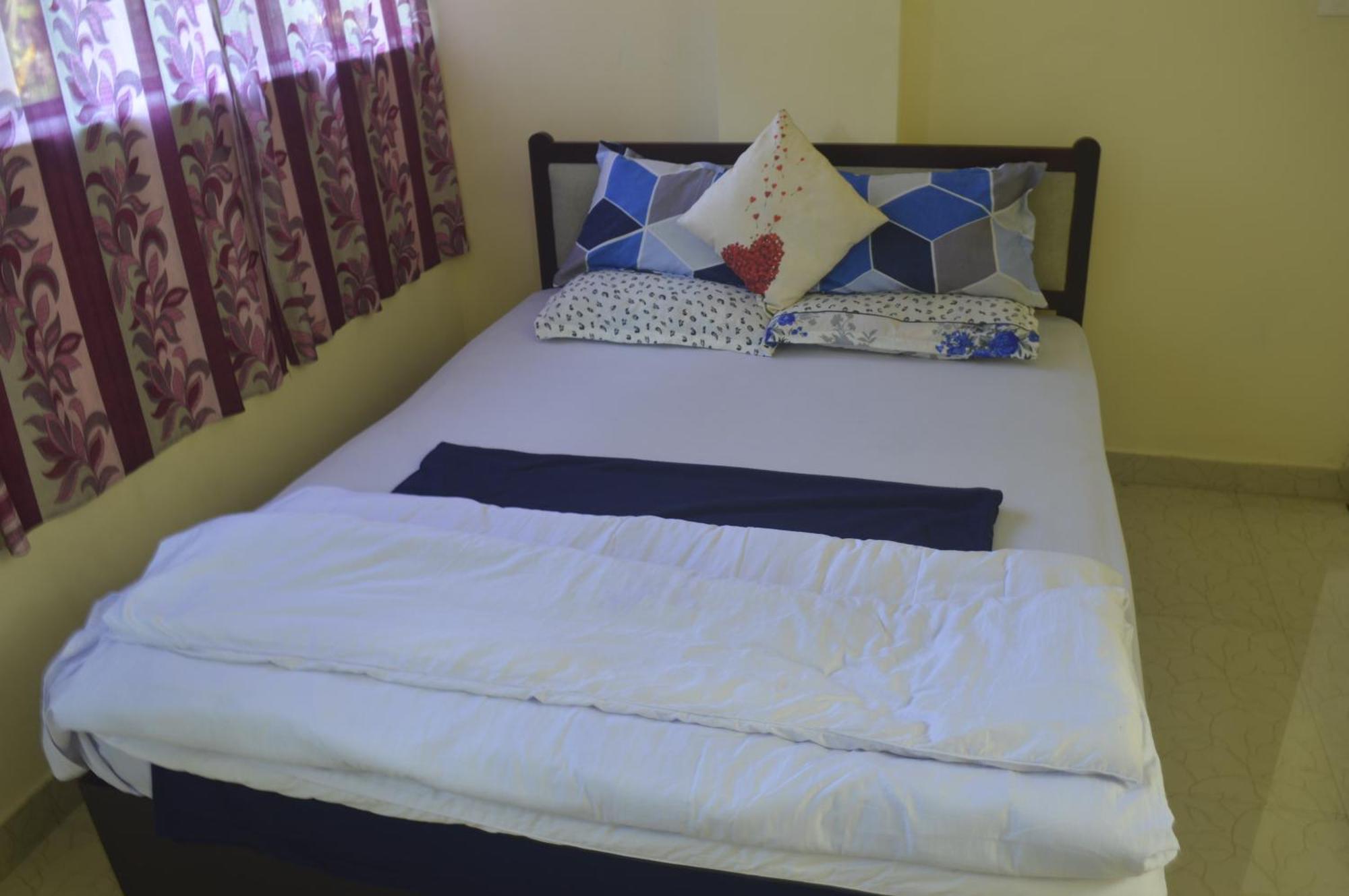 Green Castle Residency Nedumkandam Екстер'єр фото